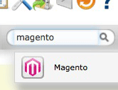 Magento Softaculous search