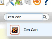 Zen Cart Softaculous search