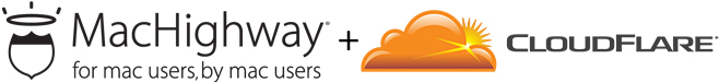machighway cloudflare logo